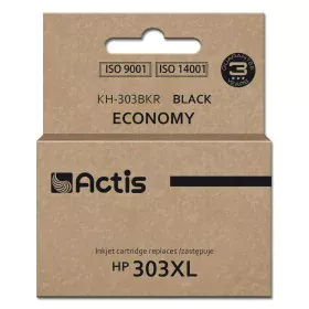 Cartuchos de recambio Actis KH-303BKR Negro de Actis, Tóners y tinta de impresora - Ref: S9113411, Precio: 27,67 €, Descuento: %