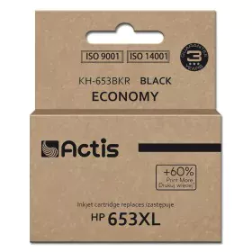 Cartucce di ricambio Actis KH-653BKR Nero di Actis, Toner e inchiostro per stampante - Rif: S9113413, Prezzo: 20,01 €, Sconto: %