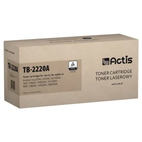 Tóner Actis TB-2220A Negro de Actis, Tóners y tinta de impresora - Ref: S9113416, Precio: 11,01 €, Descuento: %