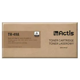 Tóner Actis TH-49A Preto de Actis, Toners e tinta de impressora - Ref: S9113446, Preço: 18,02 €, Desconto: %