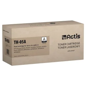 Toner Actis TH-05A Noir de Actis, Toners et encre pour imprimante - Réf : S9113452, Prix : 19,74 €, Remise : %