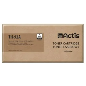 Toner Actis TH-92A Noir de Actis, Toners et encre pour imprimante - Réf : S9113456, Prix : 16,67 €, Remise : %