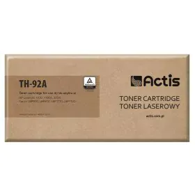 Tóner Actis TH-92A Negro de Actis, Tóners y tinta de impresora - Ref: S9113456, Precio: 16,72 €, Descuento: %