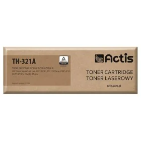 Toner Actis TH-321A Multicouleur Cyan de Actis, Toners et encre pour imprimante - Réf : S9113459, Prix : 20,10 €, Remise : %