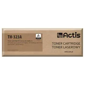 Toner Actis TH-323A Bunt Magenta von Actis, Toner und Druckertinte - Ref: S9113461, Preis: 20,30 €, Rabatt: %