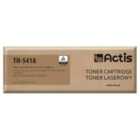 Toner Actis TH-541A Multicolour Cyan by Actis, Printer toners and inks - Ref: S9113465, Price: 24,32 €, Discount: %