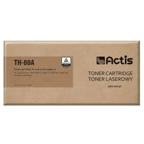 Tóner Actis TH-80A Preto de Actis, Toners e tinta de impressora - Ref: S9113469, Preço: 18,28 €, Desconto: %