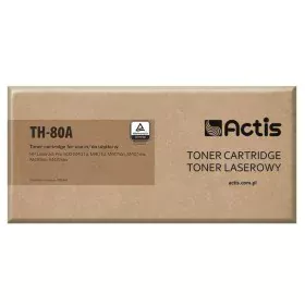 Toner Actis TH-80A Nero di Actis, Toner e inchiostro per stampante - Rif: S9113469, Prezzo: 18,07 €, Sconto: %