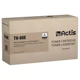 Tóner Actis TH-80X Preto de Actis, Toners e tinta de impressora - Ref: S9113473, Preço: 22,32 €, Desconto: %