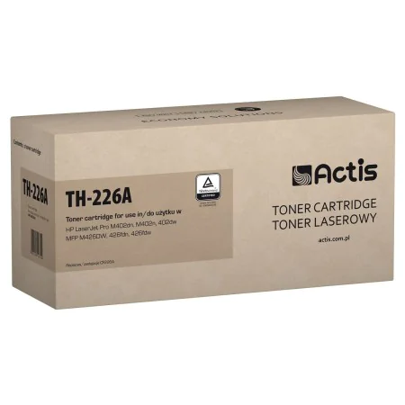 Toner Actis TH-226A Nero di Actis, Toner e inchiostro per stampante - Rif: S9113485, Prezzo: 23,89 €, Sconto: %