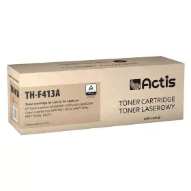 Toner Actis TH-F413A Multicolore Magenta di Actis, Toner e inchiostro per stampante - Rif: S9113491, Prezzo: 26,08 €, Sconto: %