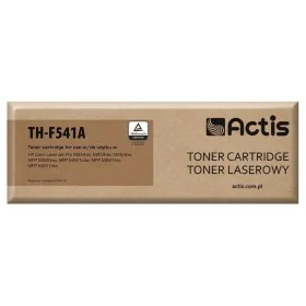 Tóner Actis TH-F541A Cian de Actis, Tóners y tinta de impresora - Ref: S9113496, Precio: 23,96 €, Descuento: %