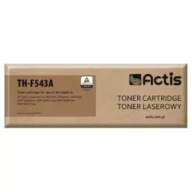 Toner Actis TH-F543A Multicolour Magenta by Actis, Printer toners and inks - Ref: S9113498, Price: 23,67 €, Discount: %