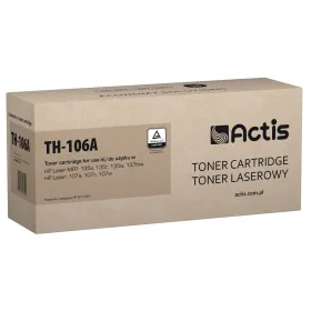 Toner Actis TH-106A Noir Multicouleur de Actis, Toners et encre pour imprimante - Réf : S9113501, Prix : 28,01 €, Remise : %