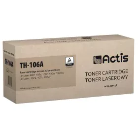 Toner Actis TH-106A Noir Multicouleur de Actis, Toners et encre pour imprimante - Réf : S9113501, Prix : 28,04 €, Remise : %