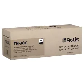 Tóner Actis TH-30X       Negro de Actis, Tóners y tinta de impresora - Ref: S9113506, Precio: 24,02 €, Descuento: %