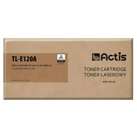 Tóner Actis TL-E120A Negro de Actis, Tóners y tinta de impresora - Ref: S9113509, Precio: 20,10 €, Descuento: %