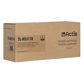 Compatible Toner Actis TL-MS317A Black Multicolour by Actis, Printer toners and inks - Ref: S9113510, Price: 32,08 €, Discoun...