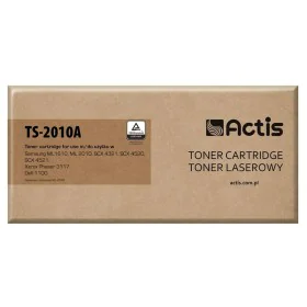 Toner Actis TS-2010A Black by Actis, Printer toners and inks - Ref: S9113514, Price: 17,87 €, Discount: %