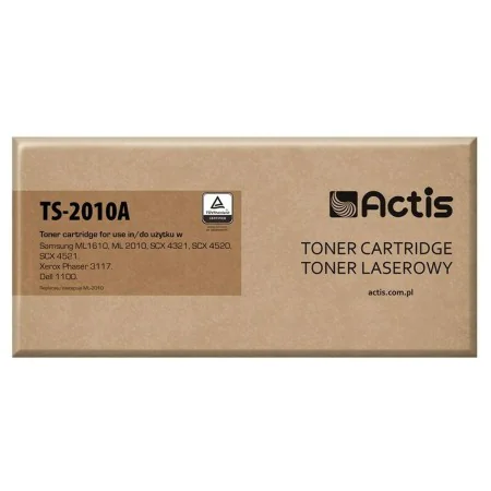 Toner Actis TS-2010A Noir de Actis, Toners et encre pour imprimante - Réf : S9113514, Prix : 18,02 €, Remise : %