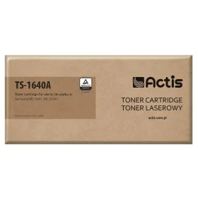 Toner Actis TS-1640A Noir de Actis, Toners et encre pour imprimante - Réf : S9113515, Prix : 19,51 €, Remise : %