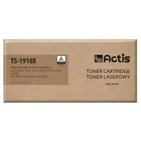 Toner Actis TS-1910X Nero di Actis, Toner e inchiostro per stampante - Rif: S9113516, Prezzo: 19,26 €, Sconto: %