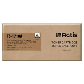 Toner Actis TS-1710A Noir de Actis, Toners et encre pour imprimante - Réf : S9113518, Prix : 18,13 €, Remise : %