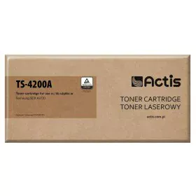 Tóner Actis TS-4200A Negro de Actis, Tóners y tinta de impresora - Ref: S9113519, Precio: 19,53 €, Descuento: %