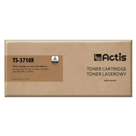 Tóner Actis TS-3710X Negro de Actis, Tóners y tinta de impresora - Ref: S9113522, Precio: 29,25 €, Descuento: %