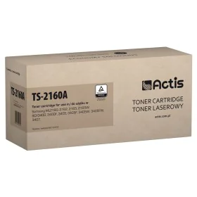 Tóner Actis TS-2160A Negro de Actis, Tóners y tinta de impresora - Ref: S9113526, Precio: 17,87 €, Descuento: %