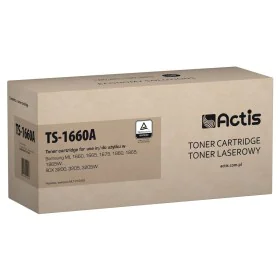 Toner Actis TS-1660A Black by Actis, Printer toners and inks - Ref: S9113527, Price: 18,67 €, Discount: %