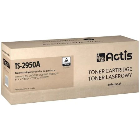 Tóner Actis TS-2950A Preto de Actis, Toners e tinta de impressora - Ref: S9113531, Preço: 20,33 €, Desconto: %