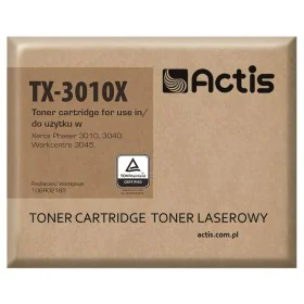 Tóner Actis TX-3010X Negro de Actis, Tóners y tinta de impresora - Ref: S9113533, Precio: 9,00 €, Descuento: %