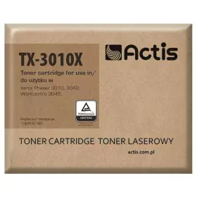 Tóner Actis TX-3010X Negro de Actis, Tóners y tinta de impresora - Ref: S9113533, Precio: 8,65 €, Descuento: %