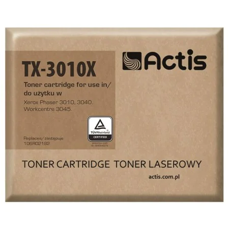 Tóner Actis TX-3010X Preto de Actis, Toners e tinta de impressora - Ref: S9113533, Preço: 9,08 €, Desconto: %