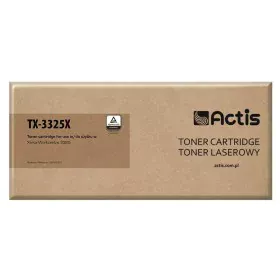 Toner Actis TX-3325X Black by Actis, Printer toners and inks - Ref: S9113535, Price: 29,42 €, Discount: %