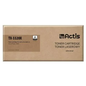 Tóner Actis TX-3320X Negro de Actis, Tóners y tinta de impresora - Ref: S9113538, Precio: 38,04 €, Descuento: %