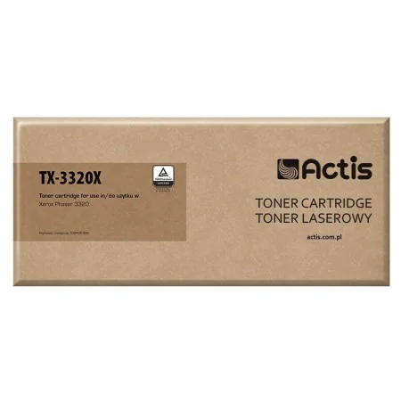 Tóner Actis TX-3320X Preto de Actis, Toners e tinta de impressora - Ref: S9113538, Preço: 37,90 €, Desconto: %