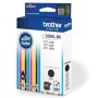 Original Ink Cartridge Brother LC529XL-BK Black by Brother, Printer toners and inks - Ref: S9113552, Price: 10,89 €, Discount: %