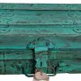 Valigia decorativa Alexandra House Living Verde Ferro Stile artigianale 30 x 18 x 54 cm di Alexandra House Living, Scatole e ...