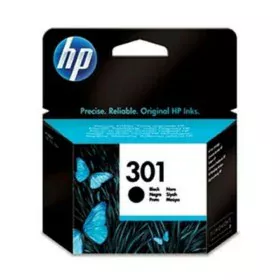 Cartouche d'encre originale HP 301 Noir de HP, Toners et encre pour imprimante - Réf : S9113592, Prix : 27,61 €, Remise : %