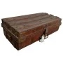 Valise décorative Alexandra House Living Marron Fer Style artisanal 33 x 21 x 70 cm de Alexandra House Living, Boîtes et coff...