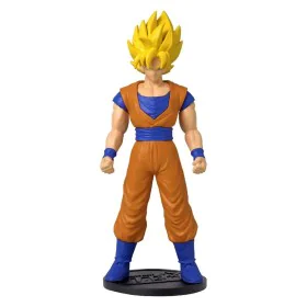 Figura colecionável Bandai SUPER SAIYAN GOKU Plástico de Bandai, Colecionáveis - Ref: S9113743, Preço: 8,03 €, Desconto: %