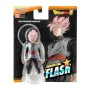 Figura Coleccionable Bandai FLASH SERIES GOKU BLACK ROSE Dragon Ball de Bandai, Réplicas y merchandising de cine y TV - Ref: ...