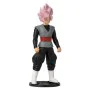 Statuina da Collezione Bandai FLASH SERIES GOKU BLACK ROSE Dragon Ball di Bandai, Materiali di scena e riproduzioni - Rif: S9...