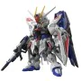 Statuina da Collezione Bandai MGSD Freedom Gundam 18 cm PVC di Bandai, Oggetti da collezione - Rif: S9113823, Prezzo: 63,15 €...