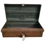 Valise décorative Alexandra House Living Marron Fer Style artisanal 33 x 23 x 60 cm de Alexandra House Living, Boîtes et coff...