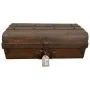 Valise décorative Alexandra House Living Marron Fer Style artisanal 33 x 23 x 60 cm de Alexandra House Living, Boîtes et coff...