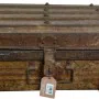 Decorative suitcase Alexandra House Living Brown Iron Traditional style 31 x 19 x 52 cm by Alexandra House Living, Storage bo...