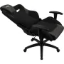 Chaise de jeu Aerocool COUNT AeroSuede 180º Noir de Aerocool, Chaises de jeu - Réf : S9114217, Prix : 180,31 €, Remise : %